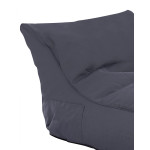 Alok* Pouf Grey