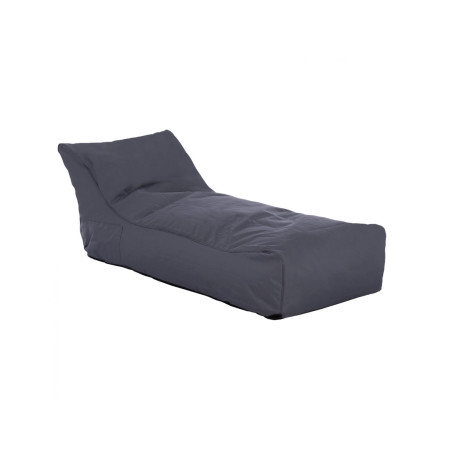 Alok* Pouf Grey