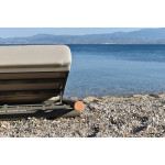 Cayenne* Aluminum Sun-Lounger COM