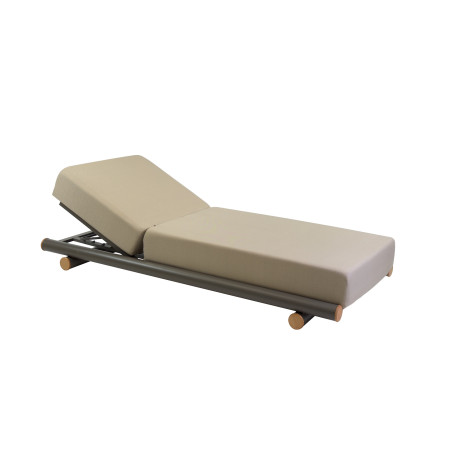 Cayenne* Aluminum Sun-Lounger COM