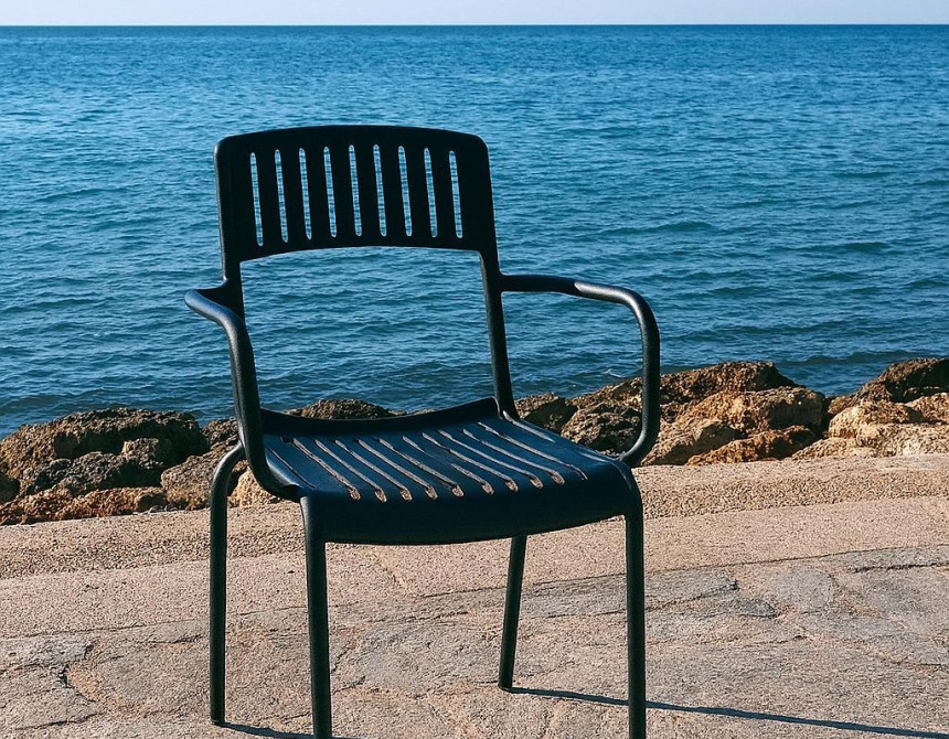 Heli/P Armchair