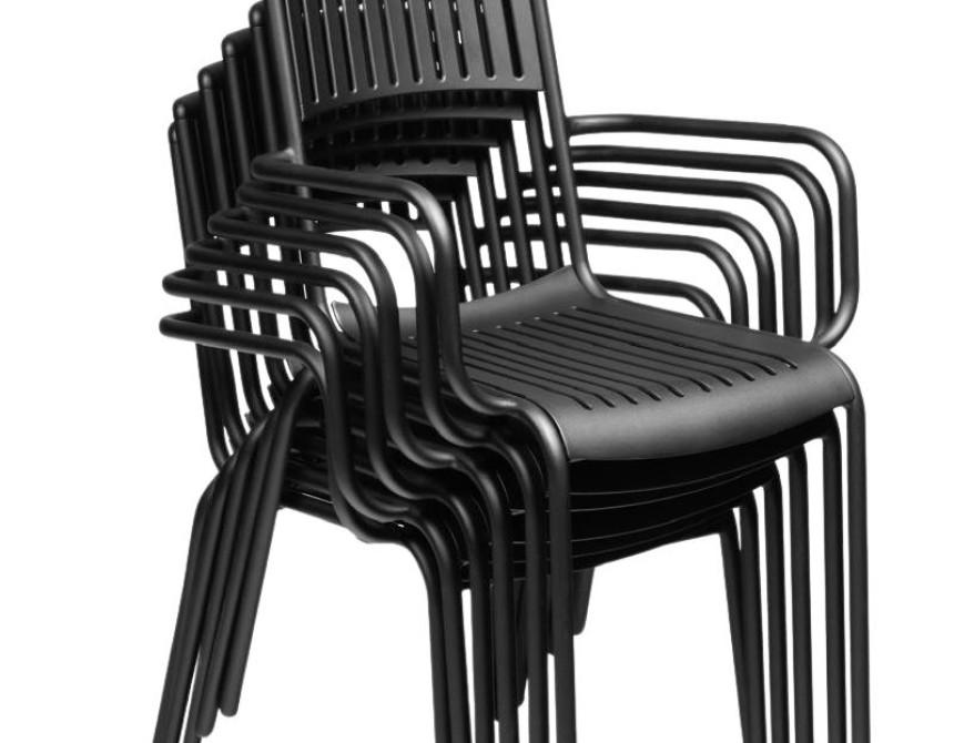 Heli/P Armchair