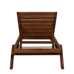 Jullio* Sun-Lounger Walnut