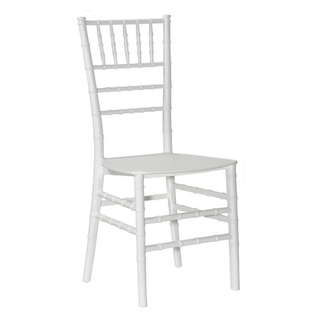 Chair Chiavari PP White