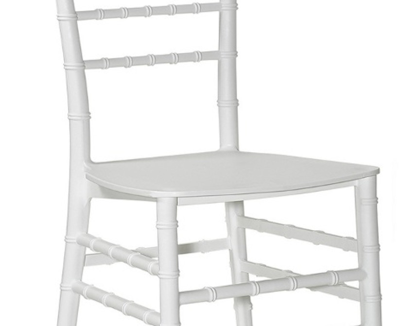 Chair Chiavari PP White