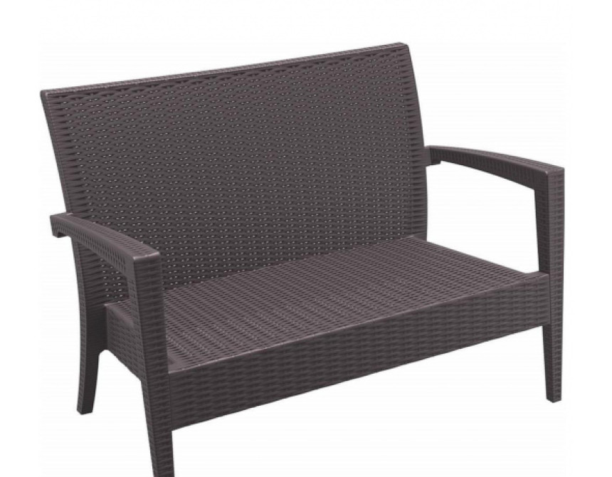 Pacific  Lounge Set Brown*