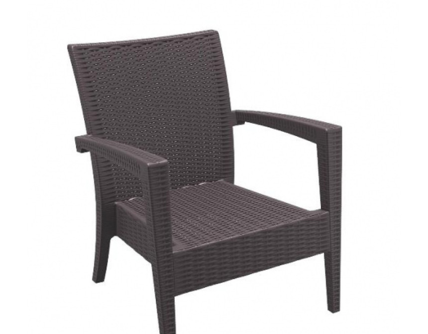 Pacific  Lounge Set Brown*