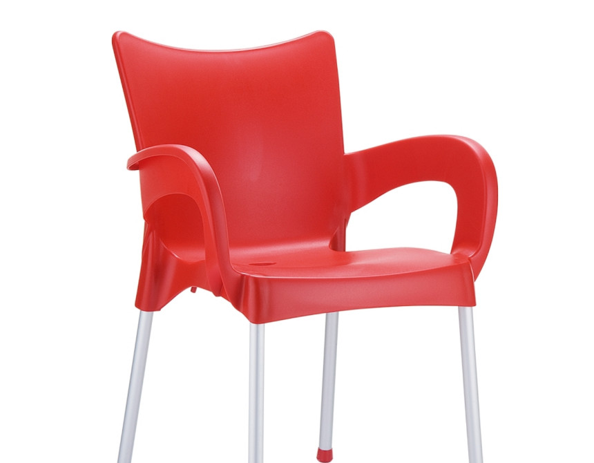 Romeo/P* Armchair Red