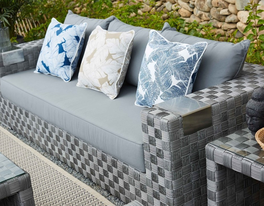 Tatta Set Charcoal
