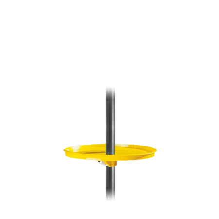 Pole Plastic Tablet Φ40cm*