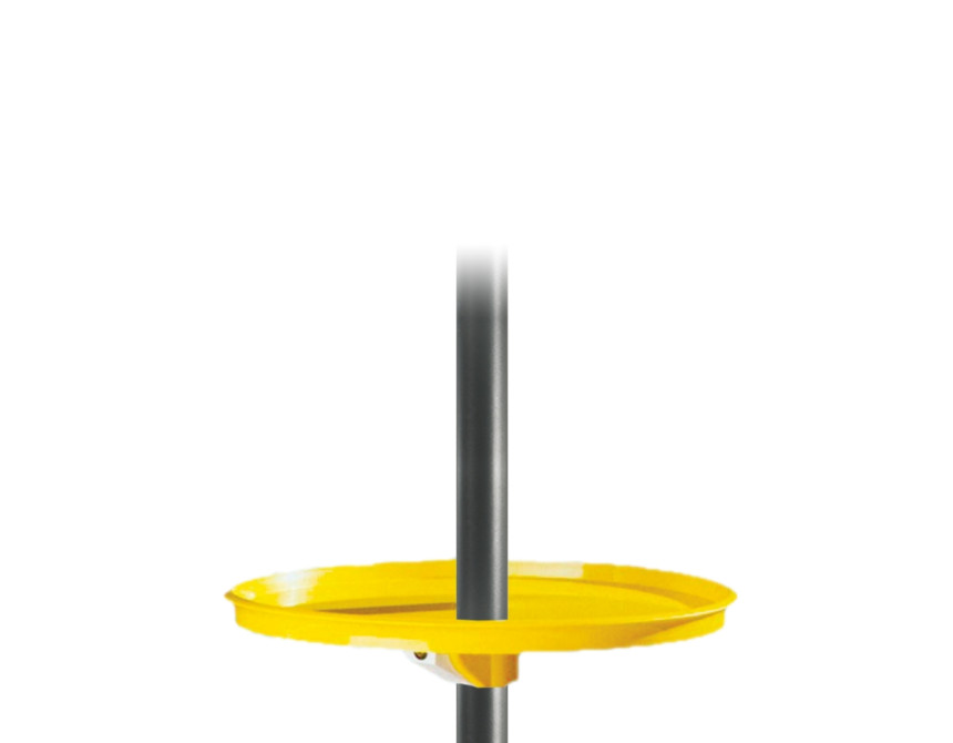 Pole Plastic Tablet Φ40cm*