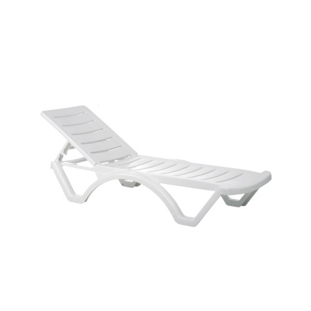 Aqua* Sun-Lounger