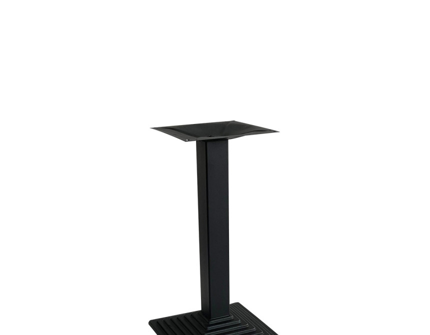 ΤΒ108 Black Base 40x40cm