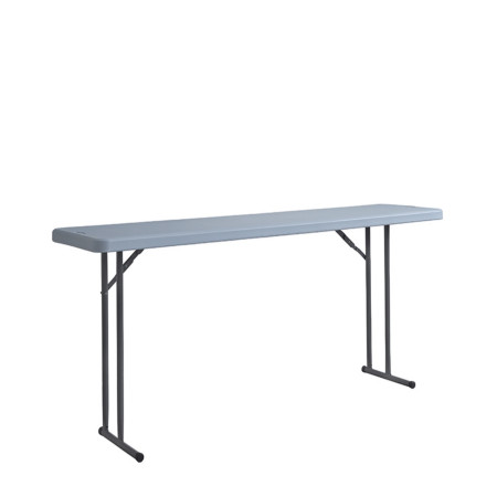 Table Bach 183x46xh.74cm
