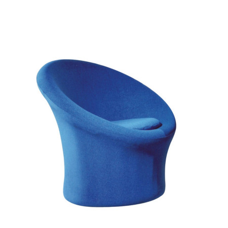 Egga Blue Armchair