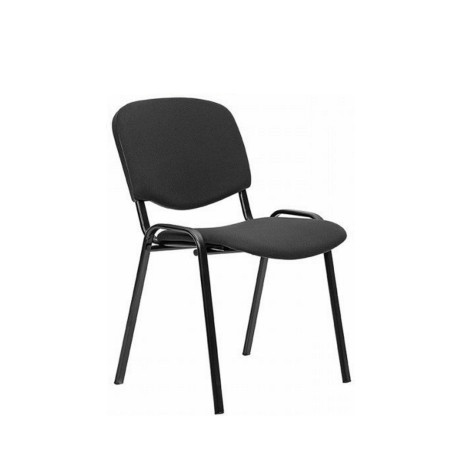 Visitor Chair Iso Black*