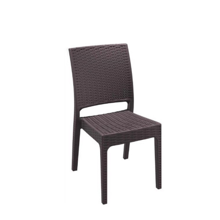 Ibiza* Chair Brown