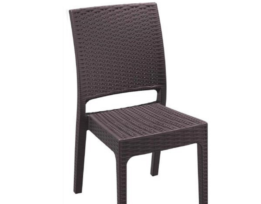Ibiza* Chair Brown