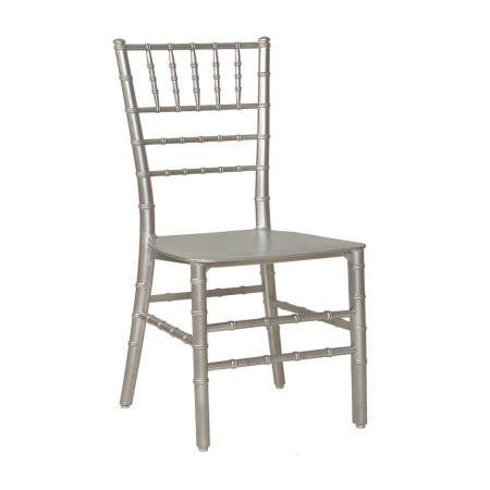 Chair Chiavari PP Silver