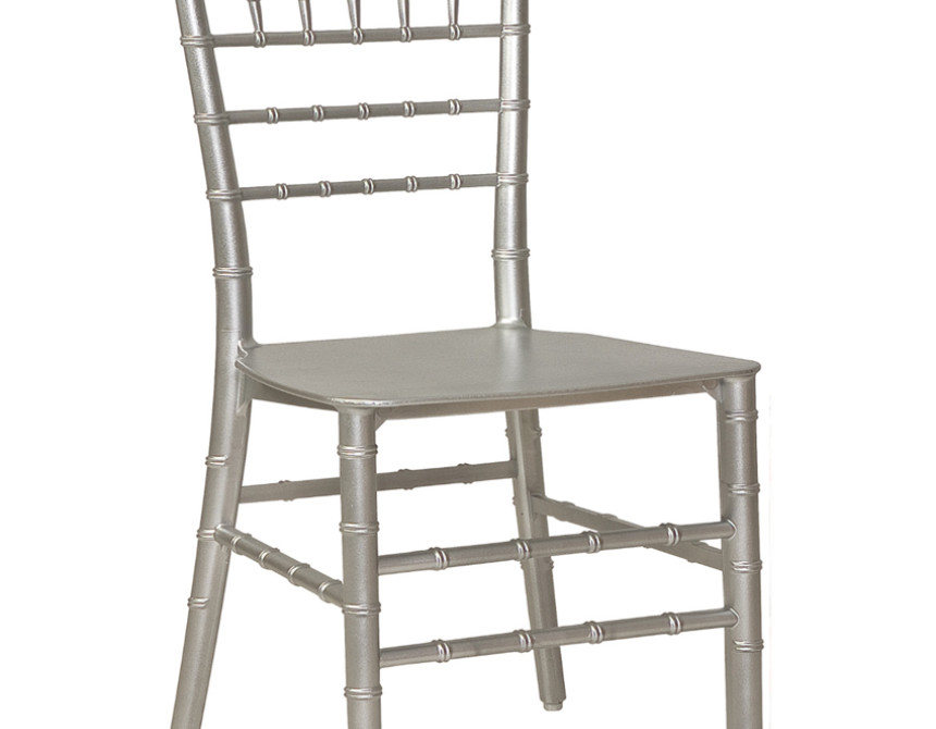Chair Chiavari PP Silver