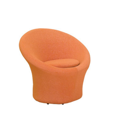 Armchair Egga Orange