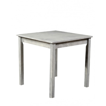 Santorini Decore* Table 80x80xh.76cm