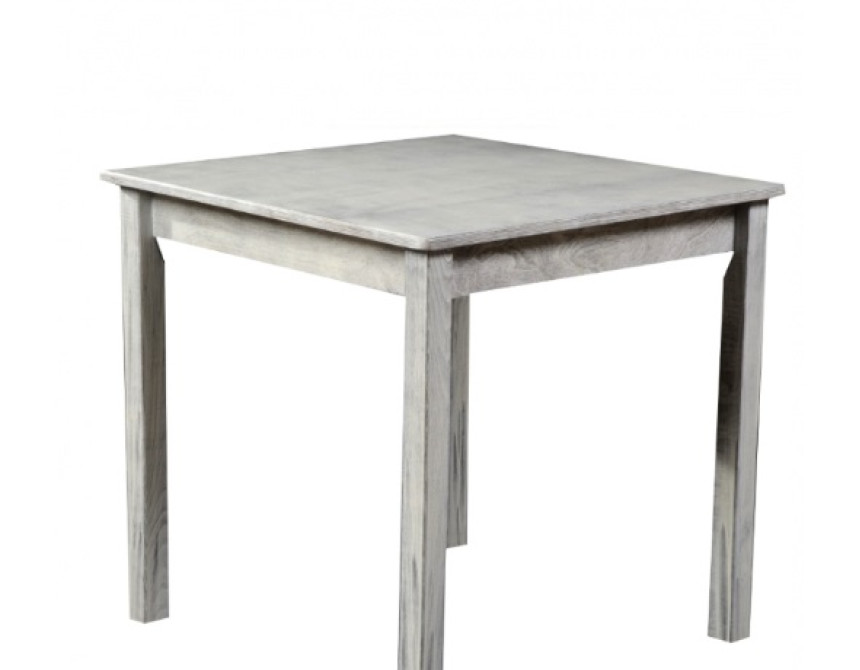 Santorini Decore* Table 80x80xh.76cm