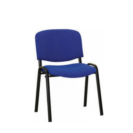 Visitor Chair Iso Blue*