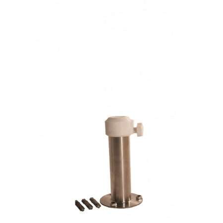 Umbrella Base Inox R50cm*