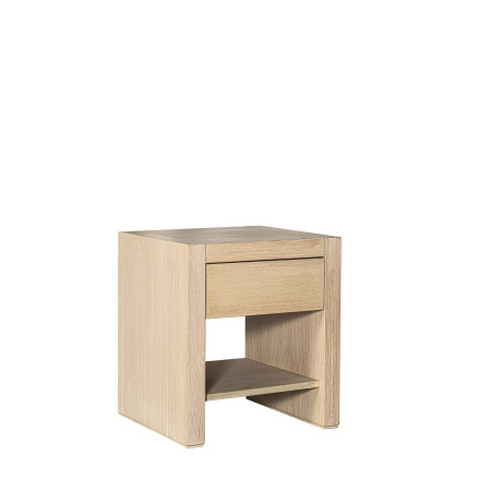 Bedside TableTafta/DRS 45x40xΥ.50cm*