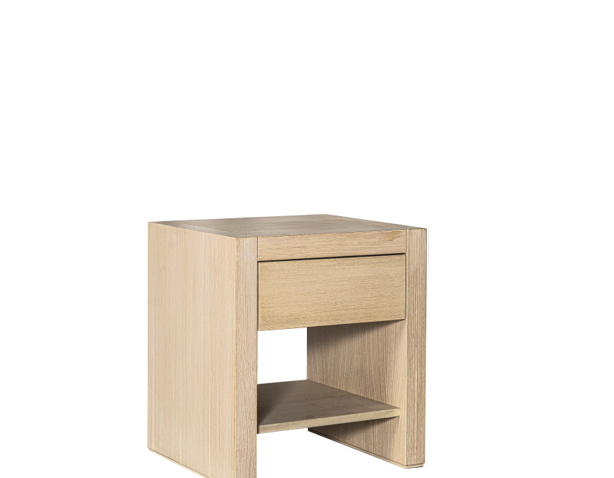 Bedside TableTafta/DRS 45x40xΥ.50cm*