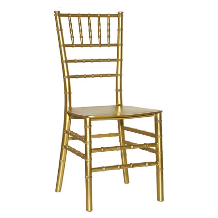 Chair Chiavari PP Gold