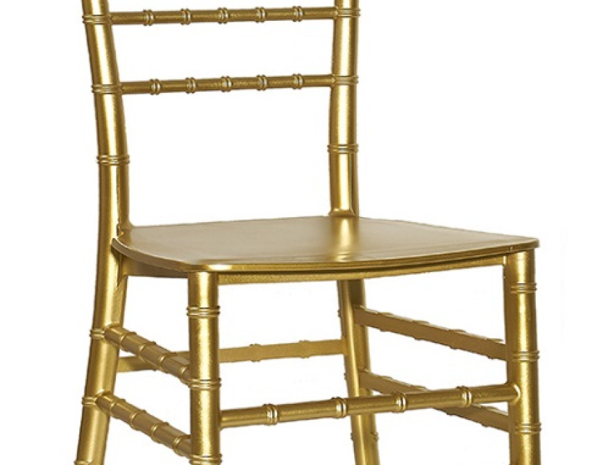 Chair Chiavari PP Gold