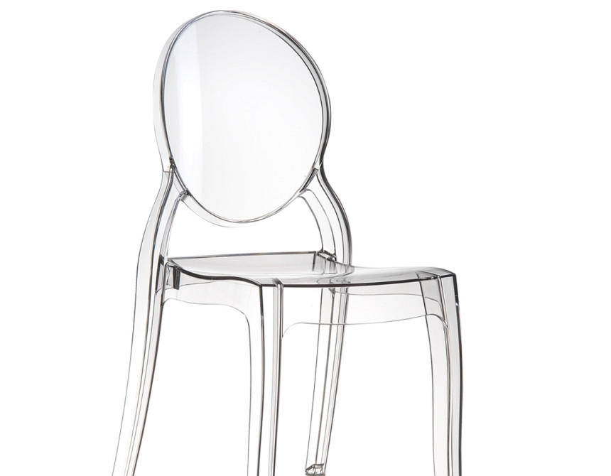 Elizabeth* Chair Transparent