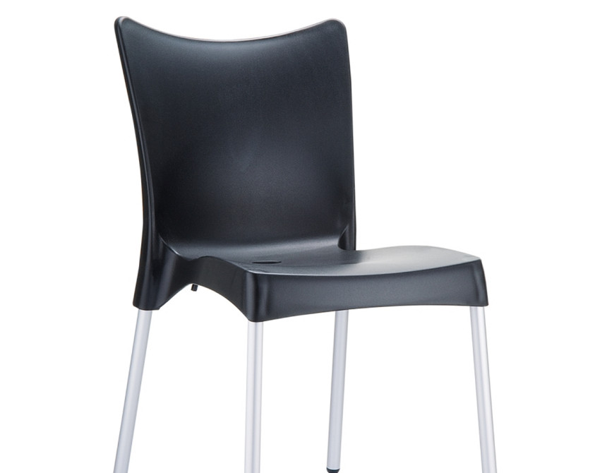 Juliette Chair Black*