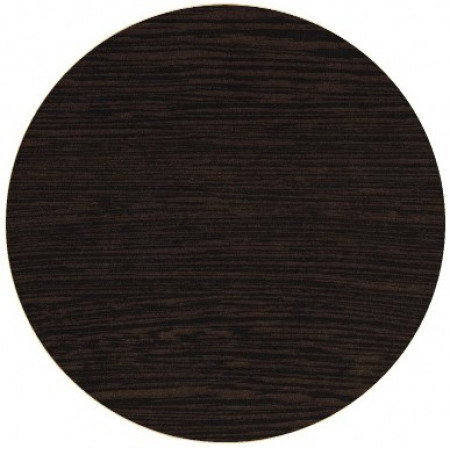 Table Top R60cm Wenge Antik