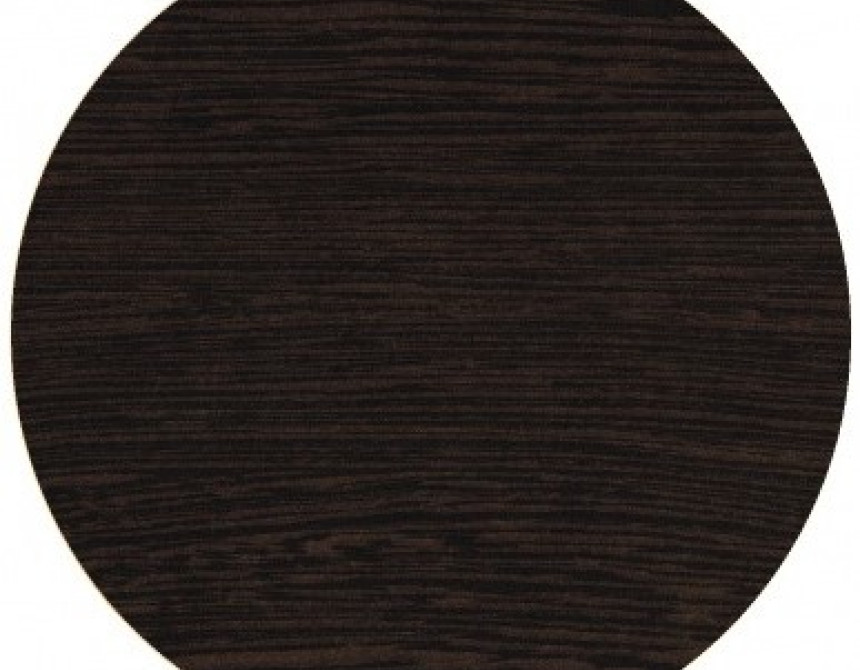 Table Top R60cm Wenge Antik