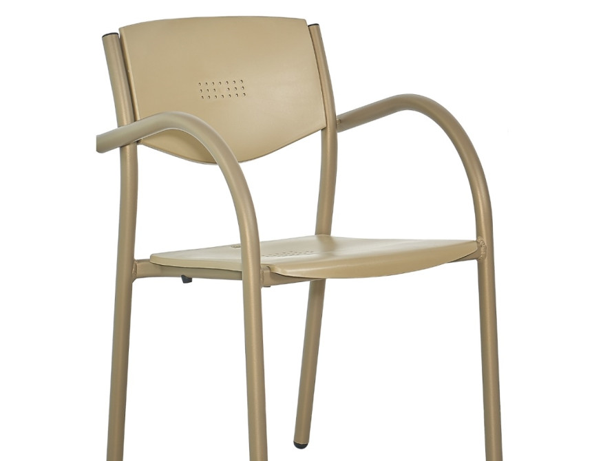 Orlando Cappuccino Armchair