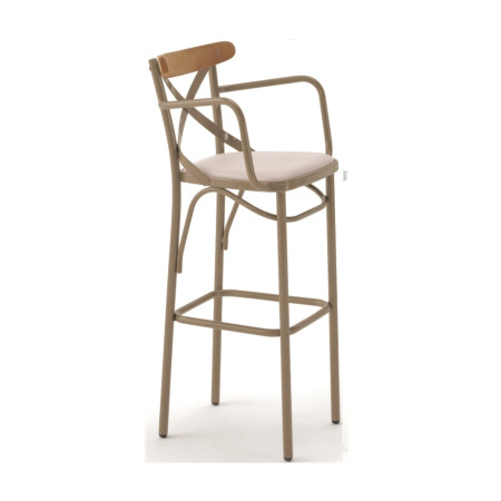 Barstool Antique/SB-M COM