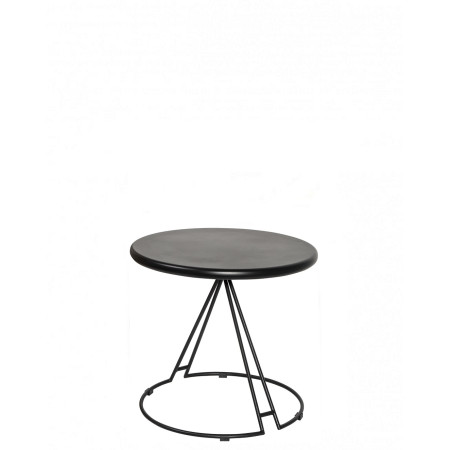 Omicron/T Table Φ60xh.50cm