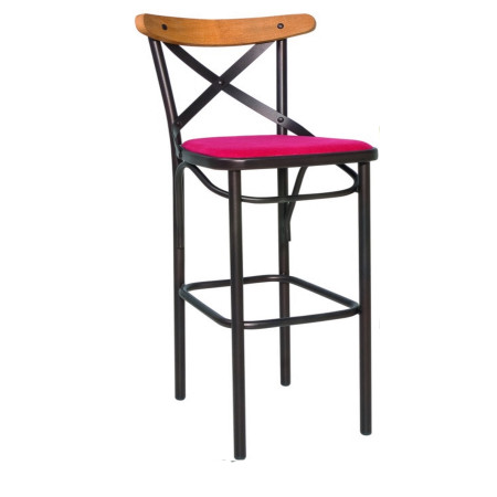 Barstool Antique/S-M COM
