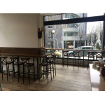 Barstool Antique/S-M COM