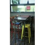 Barstool Antique/S-M COM