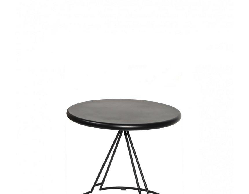 Omicron/T OUTDOOR Table Φ60xh.50cm