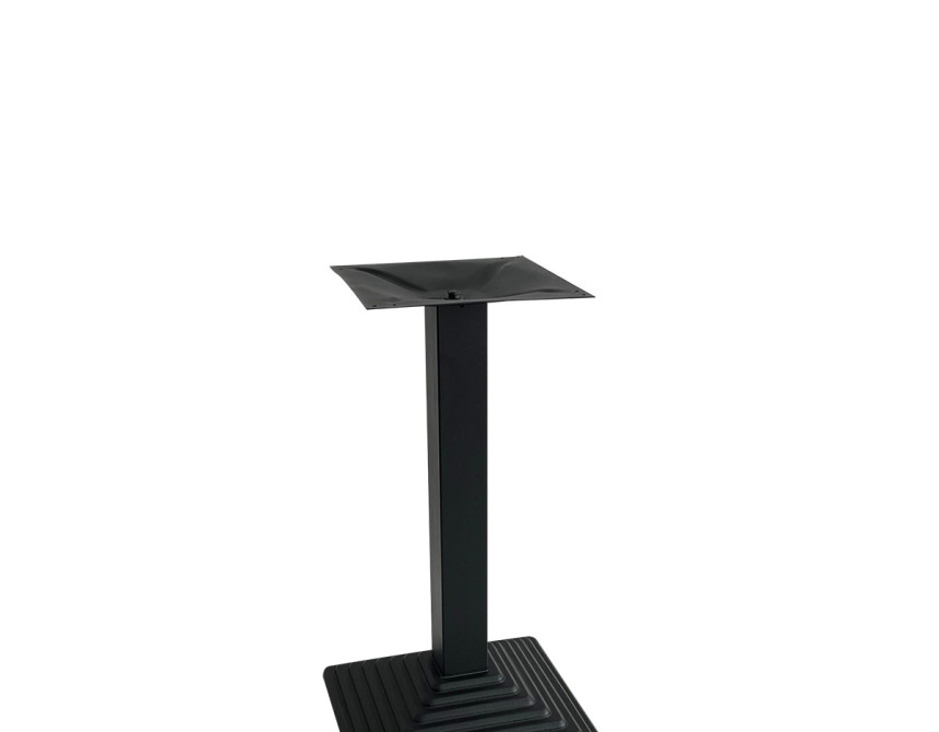 ΤΒ108-2 Base Black 40x40cm