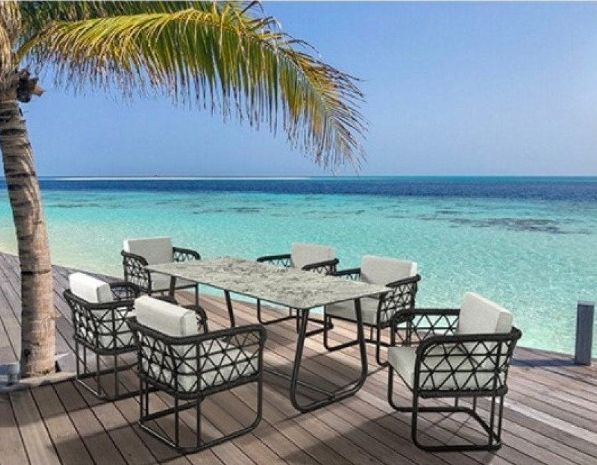 Marine/D7 Dining Set SPECIAL