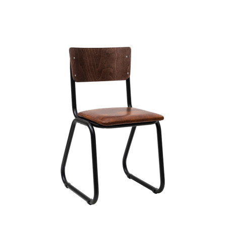 School/Sled-VW COM Chair