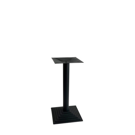 ΤΒ108-R Black Base 38x38cm