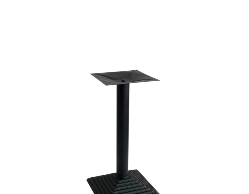 ΤΒ108-R2 Base Black 38x38cm