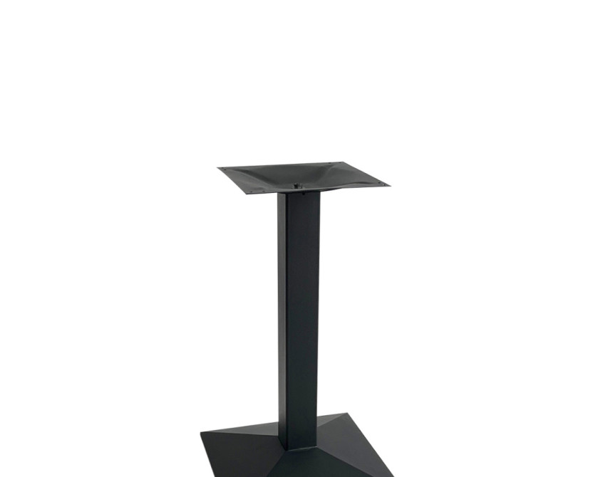 CA-42/2 Black Base 42x42cm